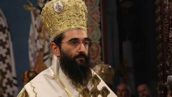 vladika niški Arsenije