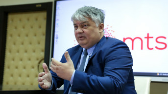 Vladimir Lučić, Telekom Srbija