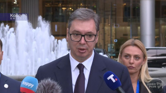 Vučić u Kini