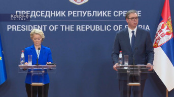 Vučić i Fon der Lajen