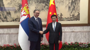 Vučić i Huning