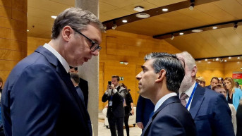 Vučić i Sunak