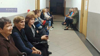 Žene na preventivnom pregledu raka dojki
