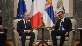 Vučić sa Lukom Zajom