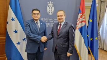 Dačić sa Toresom Selajom
