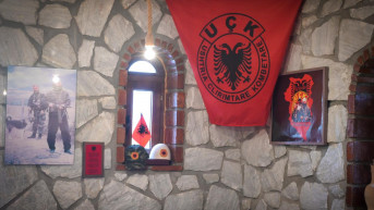 Memorijalni centar OVK u selu Sopot kod Kumanova