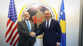 Haradinaj i Hovenijer