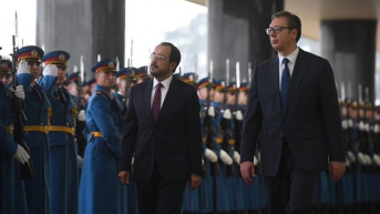 Vučić sa Hristodulidisom