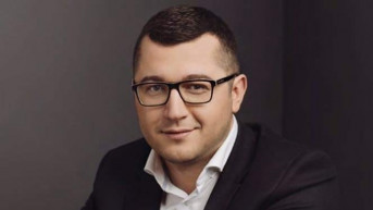 Predsednik Krovne organizacije Srba u Tirolu Oliver Ranisavljević