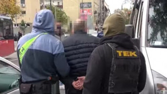 Albanac uhapšen u Mađarskoj