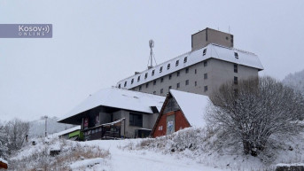 Ski centar "Brezovica"