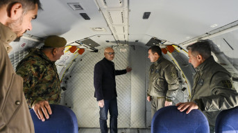 Transportni avion Vojske Srbije