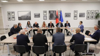 Albanski lideri kod ministra u Tirani
