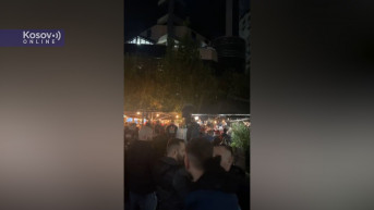 Albanski navijači