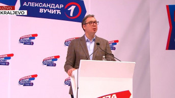 Aleksandar Vučić