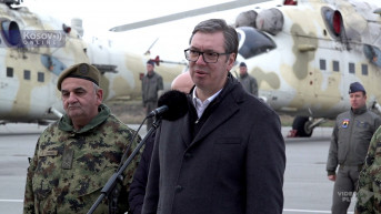 Aleksandar Vučić Batajnica