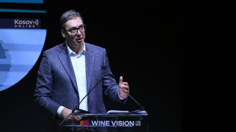 Aleksandar Vucic Sajam vina "Vinska vizija"