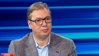 Aleksandar Vučić Tanjug