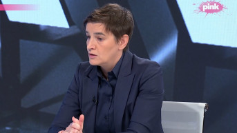 Ana Brnabic Pink