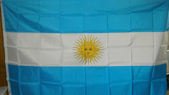 Argentina zastava