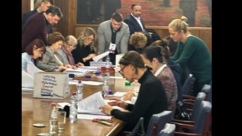 Cedomir Jovanovic predaja liste RIK