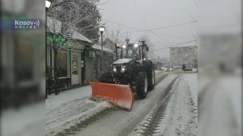 čišćenje puteva