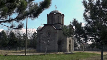 Crkva u Devet Jugovića