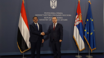 Dačić sa ministrom spoljnih poslova Jemena
