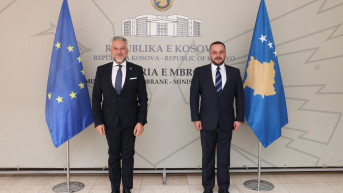 Đovani Pjetro Barbano i Ejup Maćedonci