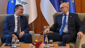 Miloš Vučević i Mihalis Jorgalas