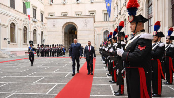 Ejup Maćedonci sa Gvidom Grozetom