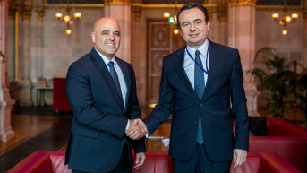 Kovačevski i Kurti