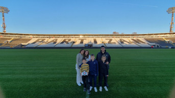Deca iz Orahovca i Štrpca u poseti FK Partizan