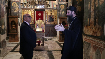Stjuart Pič i vladika Ilarion