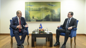 Genci Nimanbegu i Aljbin Kurti