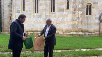 Gradonačelnik Bijeljine u poseti crkvama i manastirima na Kosovu
