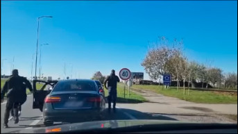 Napadači u Hrvatskoj Napadači u Hrvatskoj