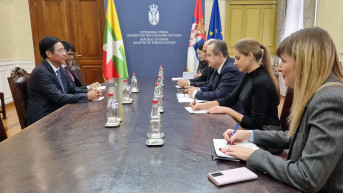Ivca Dačić i  Turen Tant Zin