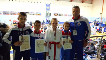 Karate klub