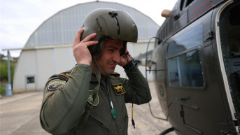 Kosovske bezbednosne snage piloti