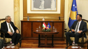 Konjufca sa ambasadorom Mađarske