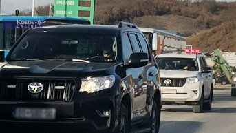 Kosovska policija