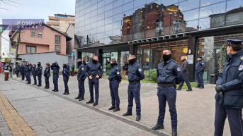 Kosovska policija
