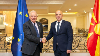 Dimitar Kovacevski i Đuzep Borelj