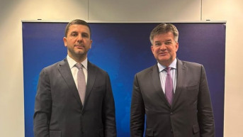 Memlji Krasnići i Miroslav Lajčak