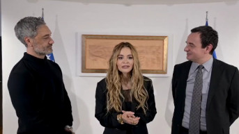 Kurti i Rita Ora