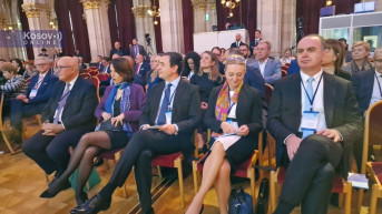 Kurti na Bečkom ekonomskom forumu
