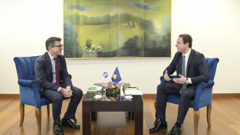 Kurti sa direktorom EBRD za Zapadni Balkan