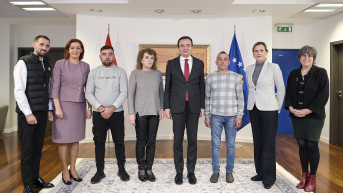 Kurti sa predstavnicima krvatske zajednice na Kosovu