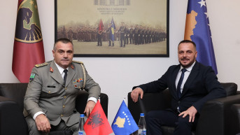 Ejup Maćedonci i Arben Kinđi